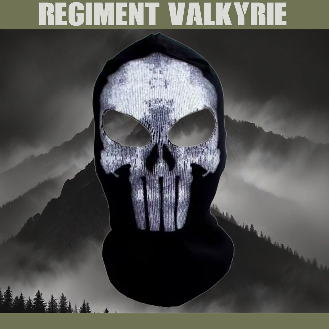 Punisher Mask