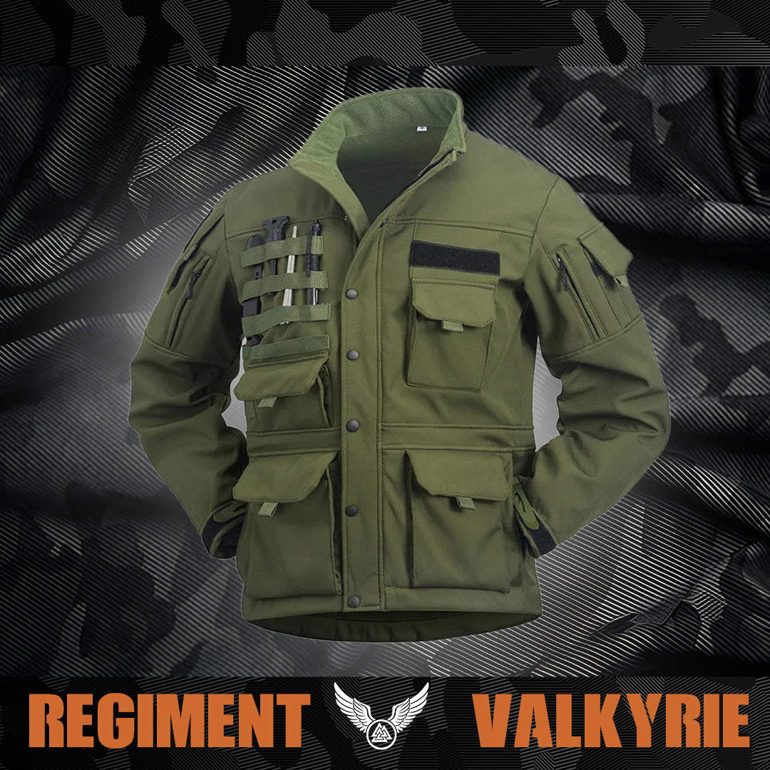 Mark 5 Tactical Military Jacket