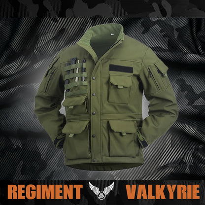Mark 5 Tactical Military Jacket