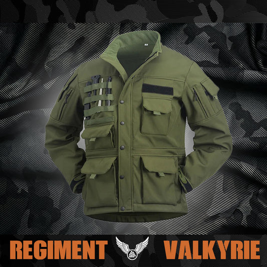 Mark 5 Tactical Military Jacket