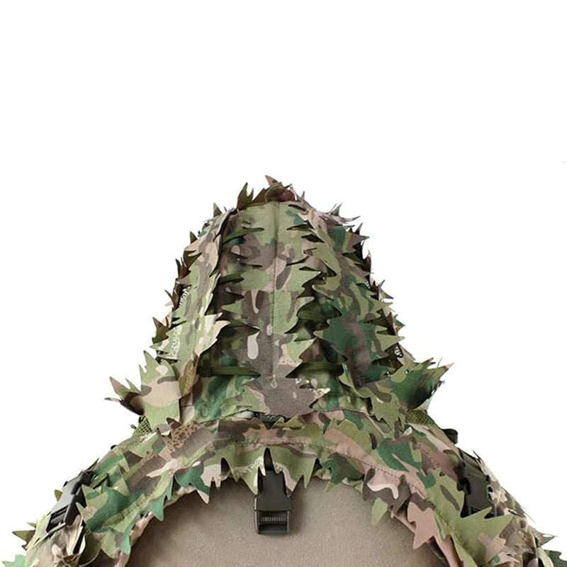 Ghillie Viper Hood