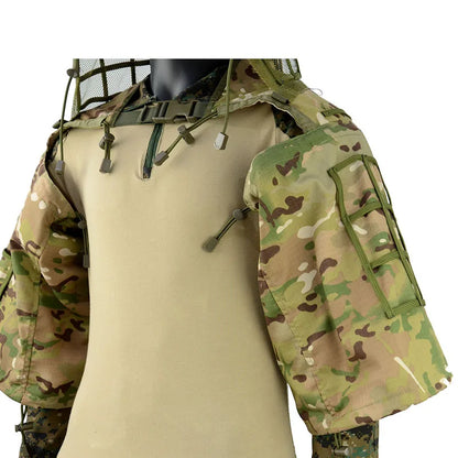 Ghillie Viper Hood