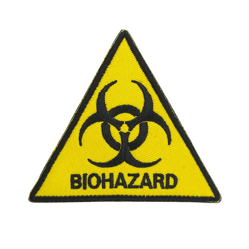Umbrella Corporation Patches
