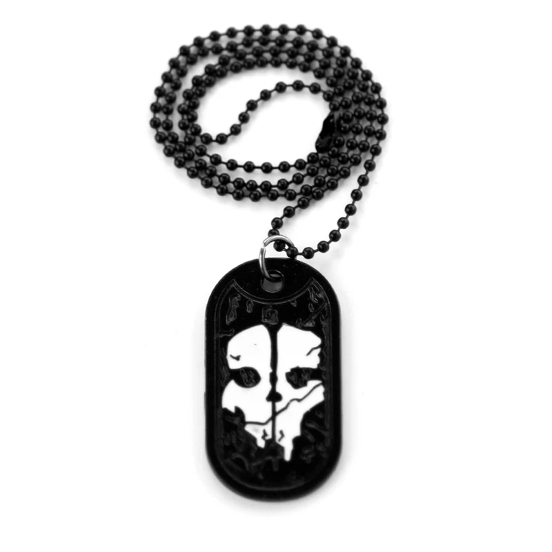 Ghost Dog Tag