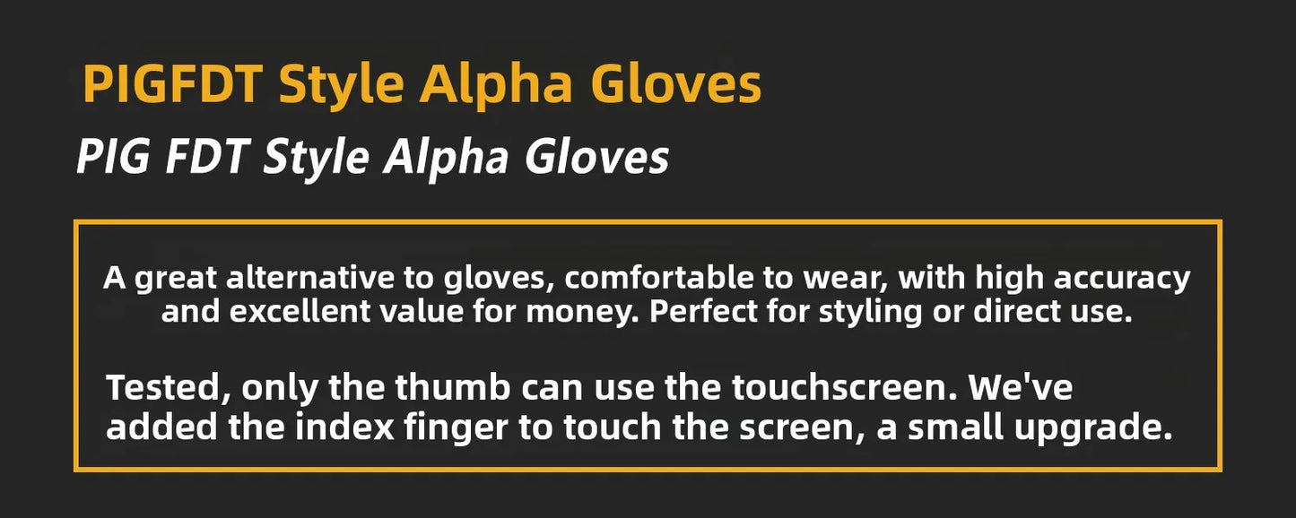 tactical gloves