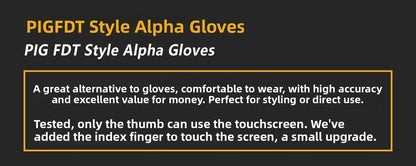 tactical gloves