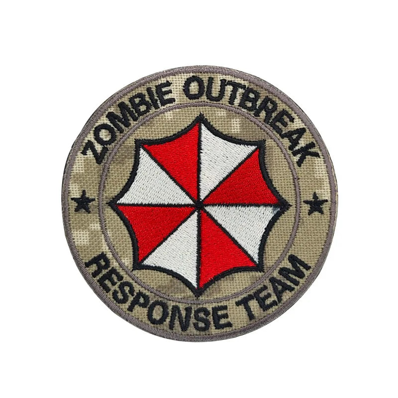 Umbrella Corporation Patches