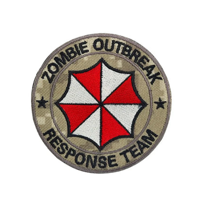 Umbrella Corporation Patches