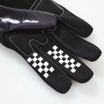 Worn Skeleton Gloves