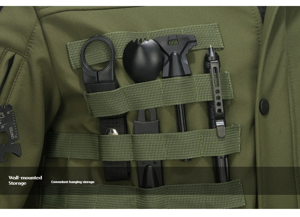 Mark 5 Tactical Military Jacket