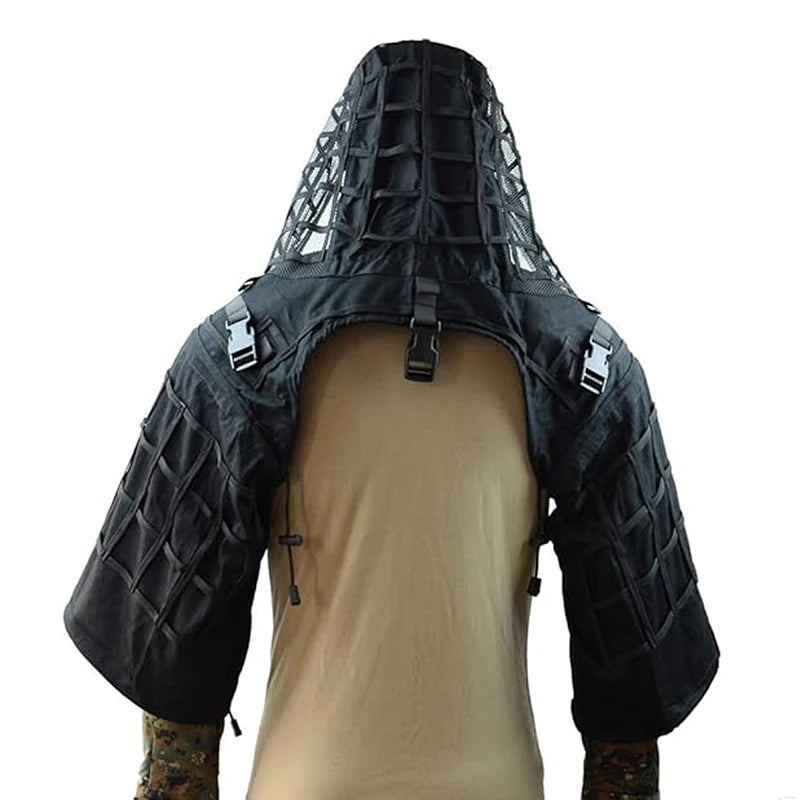 Ghillie Viper Hood