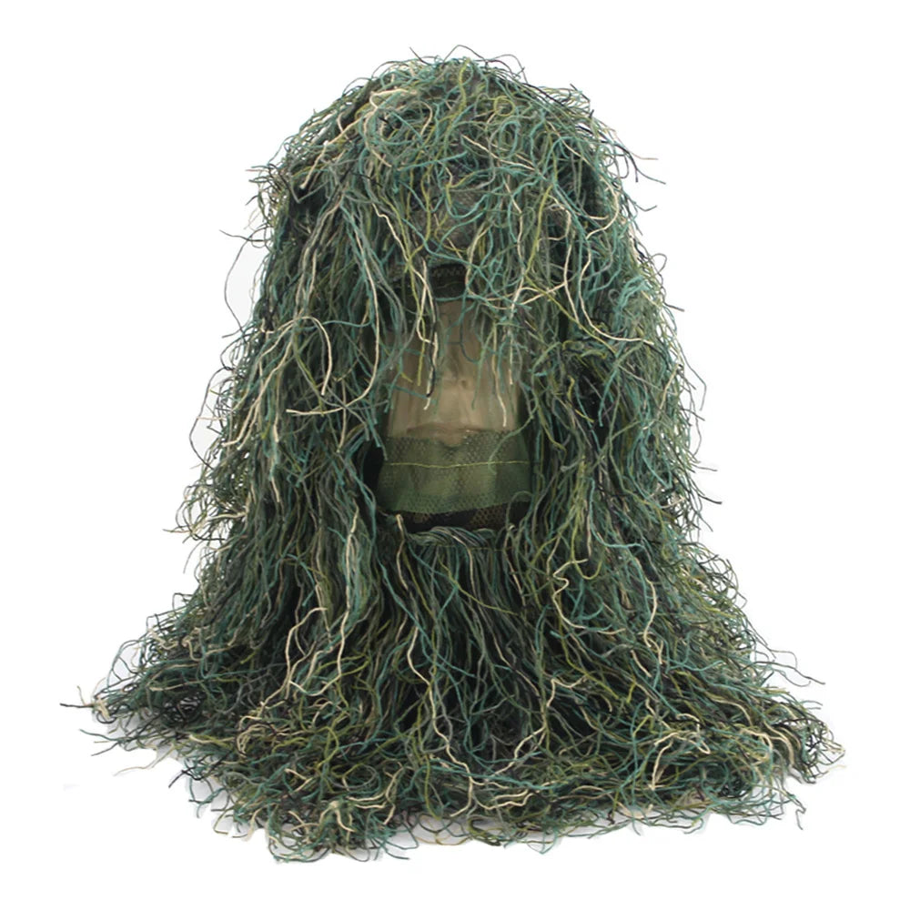 Ghillie Hood