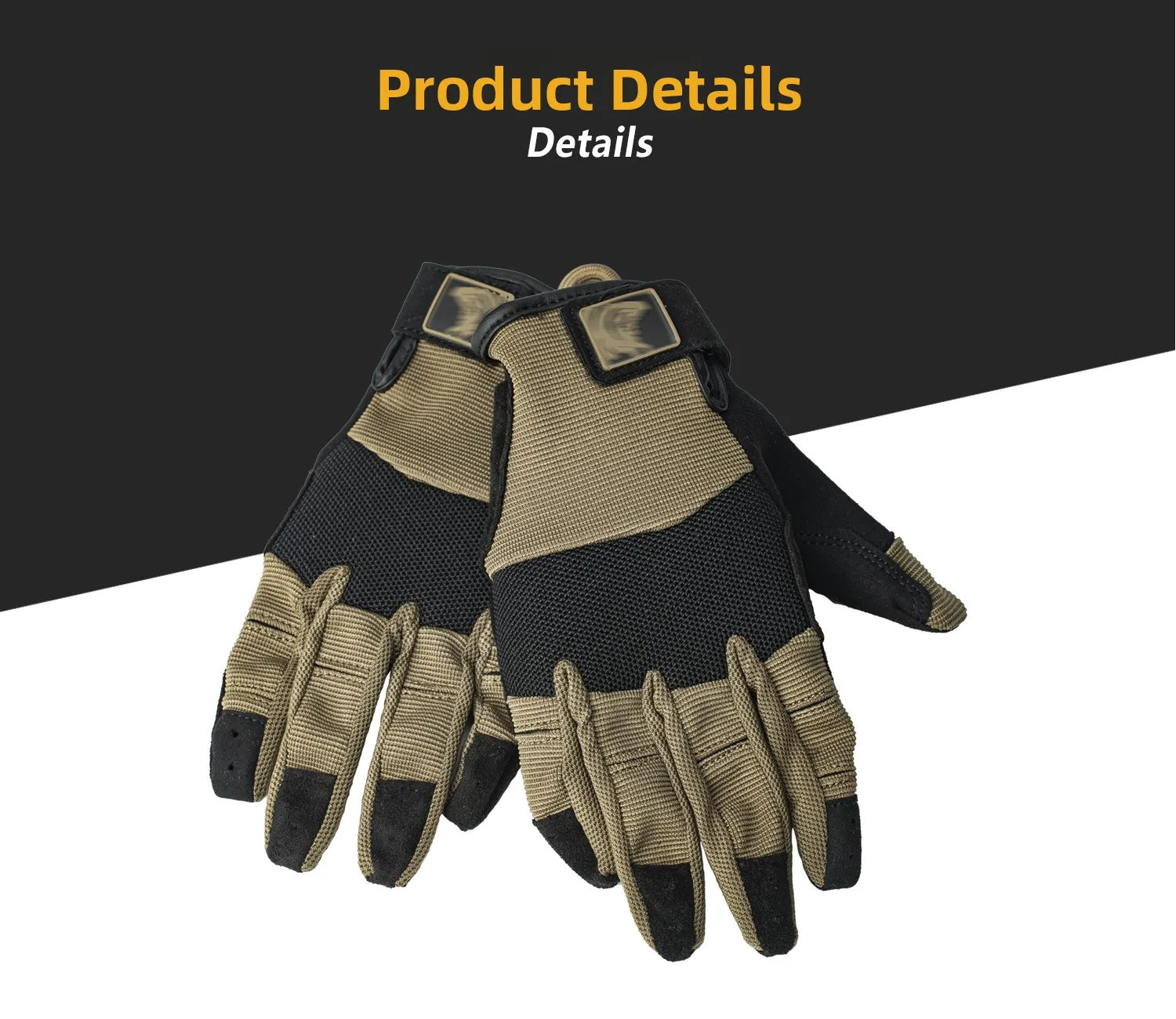 tactical gloves