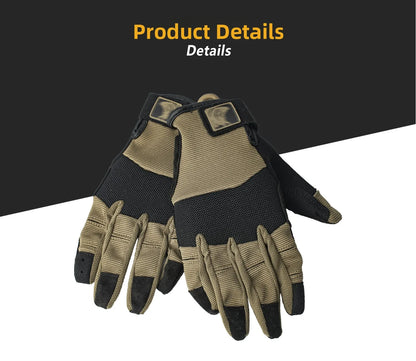 tactical gloves