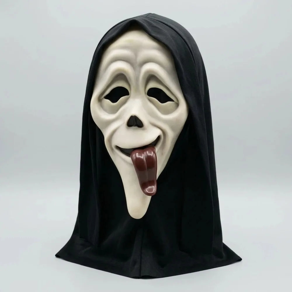 Scream Ghost Mask