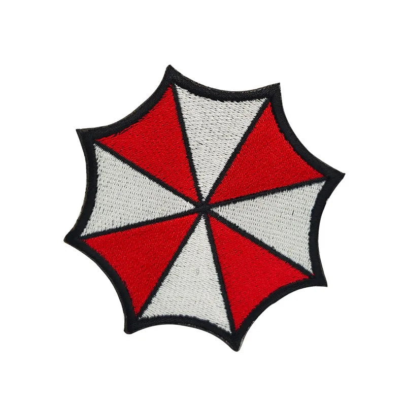 Umbrella Corporation Patches