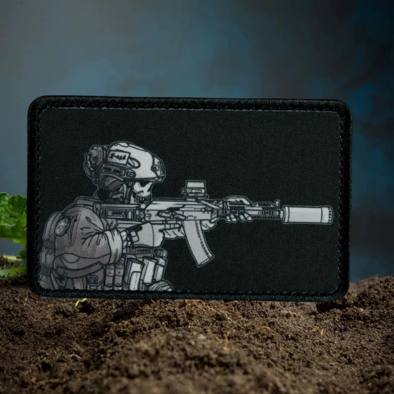 Marksman Patch
