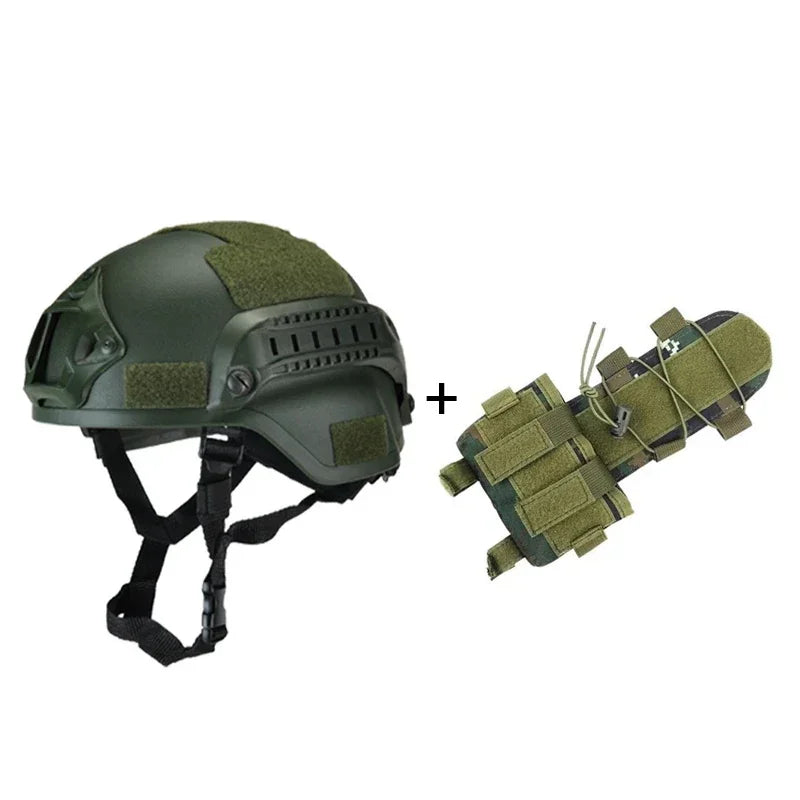 Airsoft Helmet