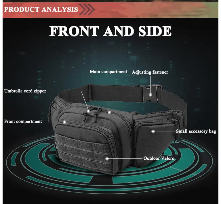 Training Waist Bag