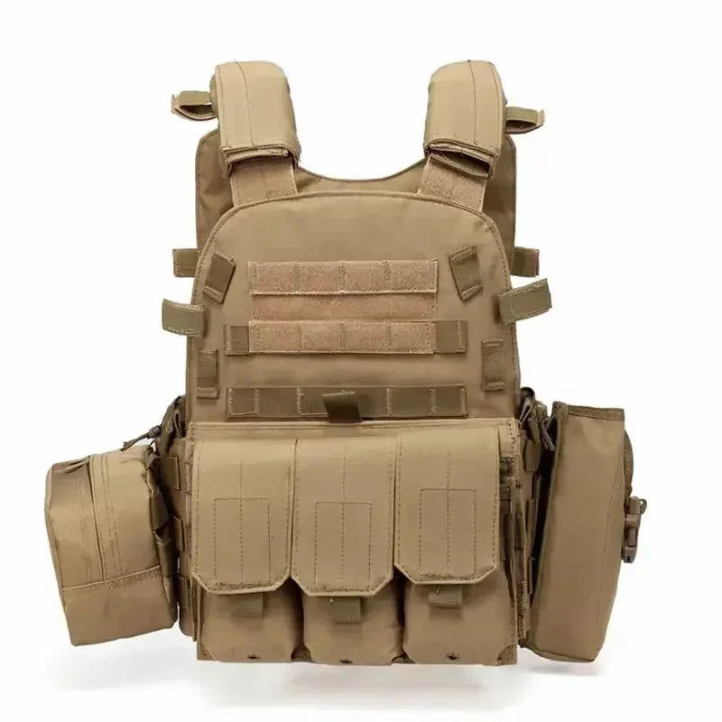 Tactical Vest