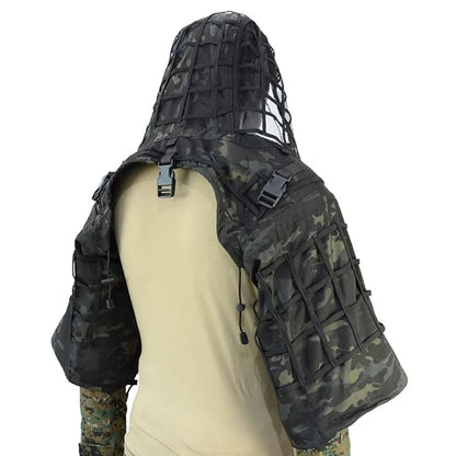 Ghillie Viper Hood