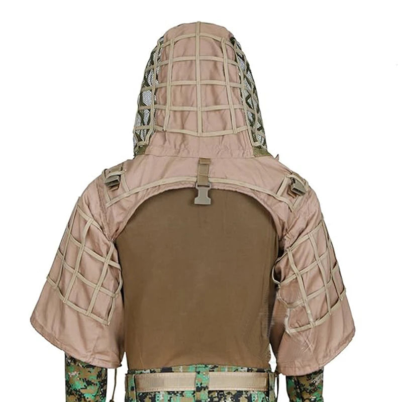 Ghillie Viper Hood
