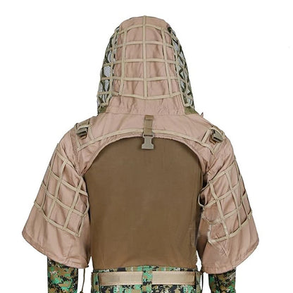 Ghillie Viper Hood