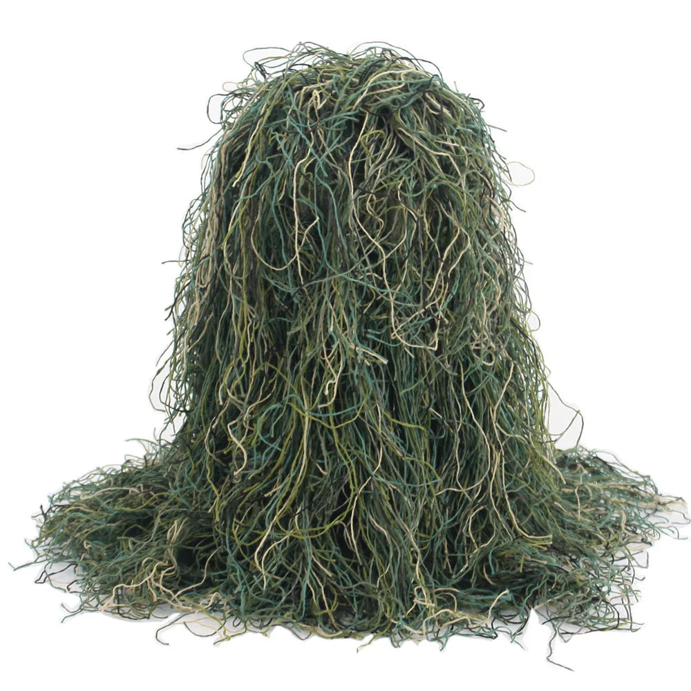 Ghillie Hood