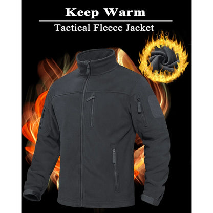 Forest Tactical Jacket