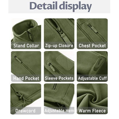 Forest Tactical Jacket