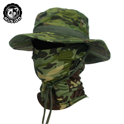 Boonie Hat & Balaclava