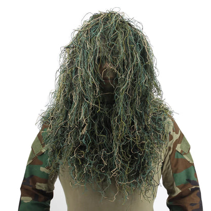 Ghillie Hood