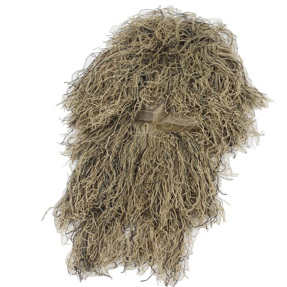 Ghillie Hood