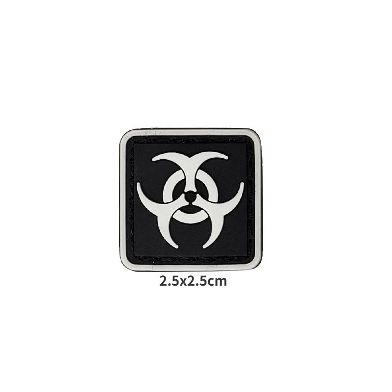 Umbrella Corporation Patches