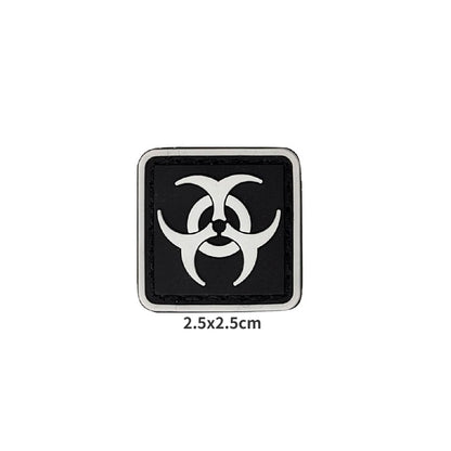 Umbrella Corporation Patches