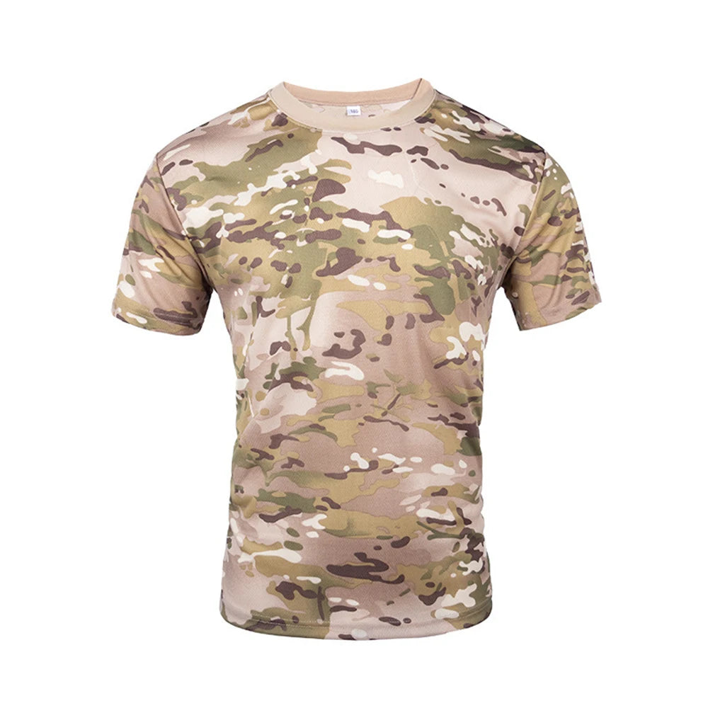 Camo t shirt