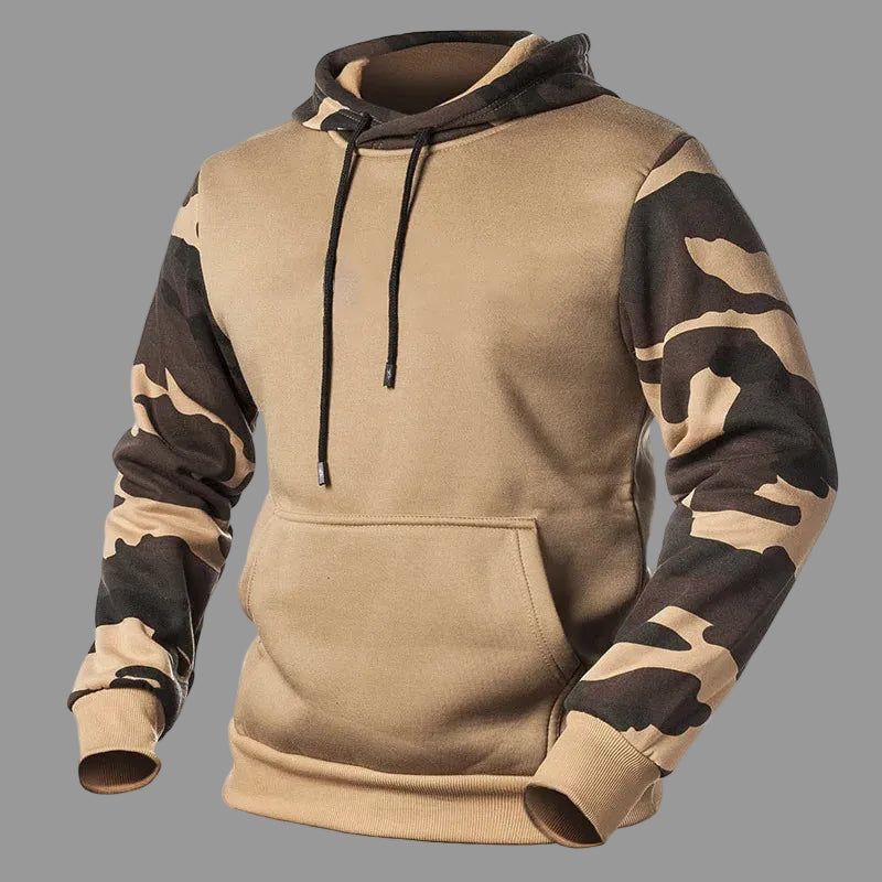 Camo Hoodie