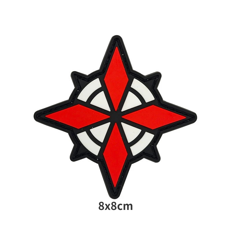 Umbrella Corporation Patches