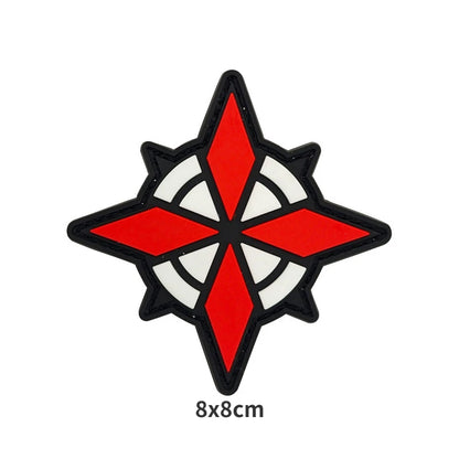 Umbrella Corporation Patches