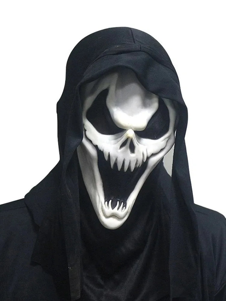 Scream Ghost Mask