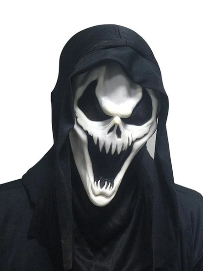 Scream Ghost Mask