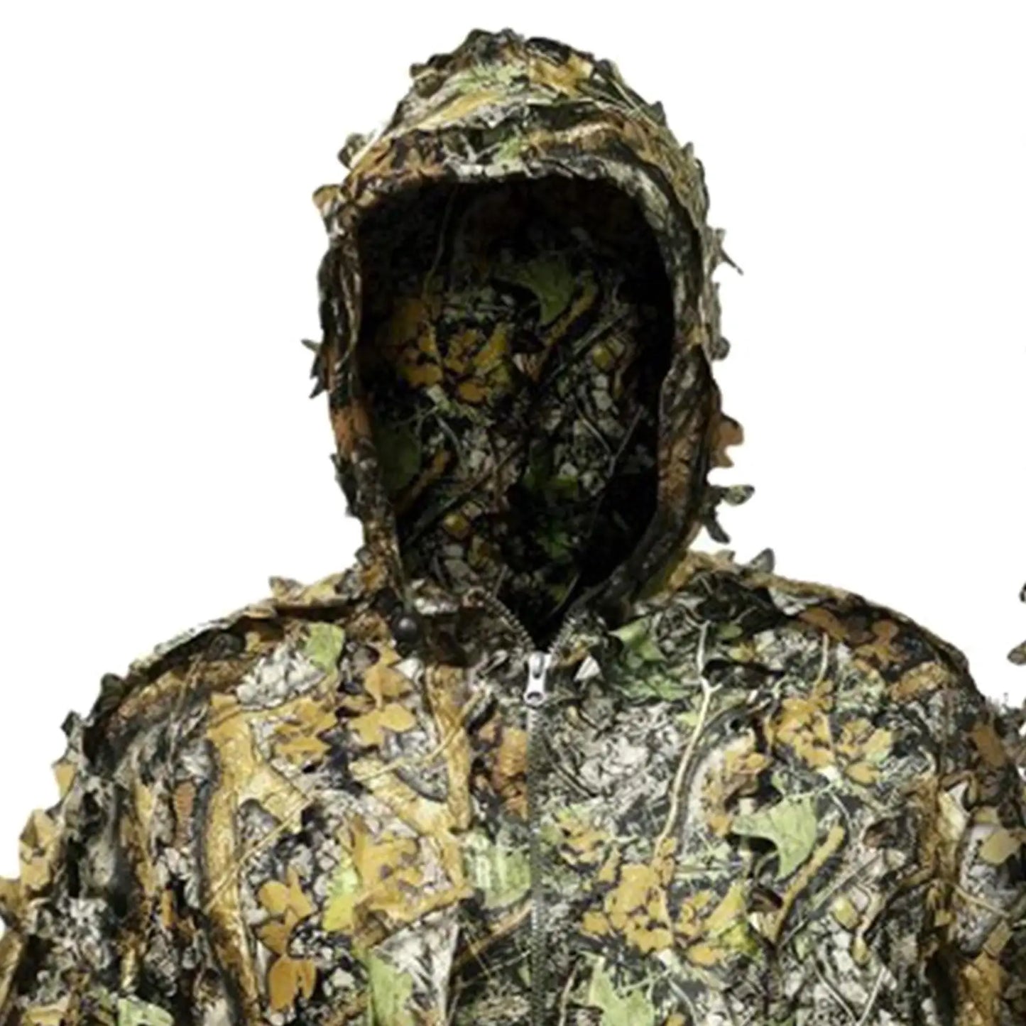 Leaf  Ghillie Suit