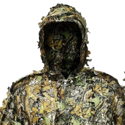 Leaf  Ghillie Suit