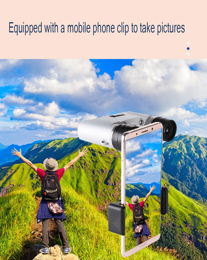 Mini Binoculars 500X25