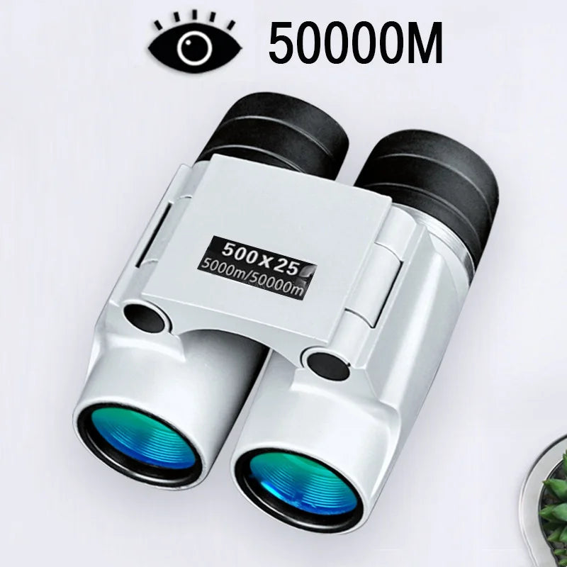 Mini Binoculars 500X25