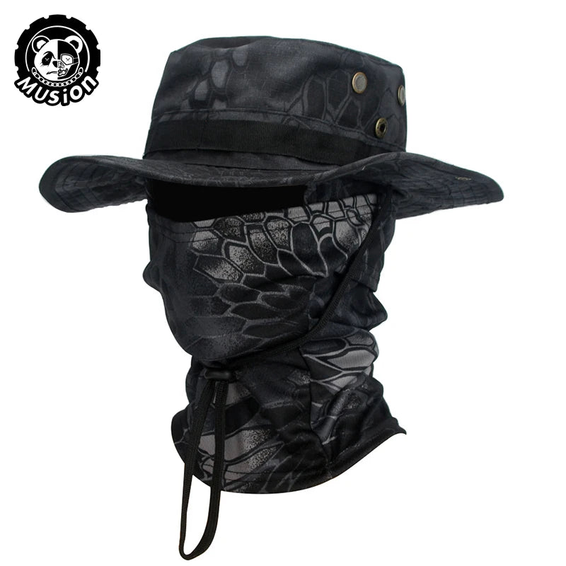 Boonie Hat & Balaclava