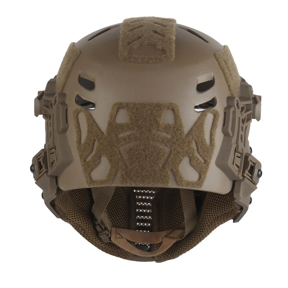 Full protective helmet