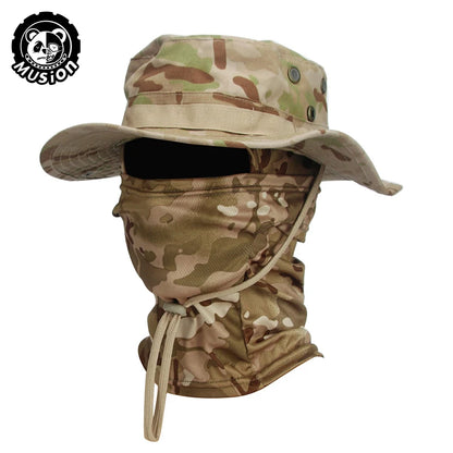 Boonie Hat & Balaclava