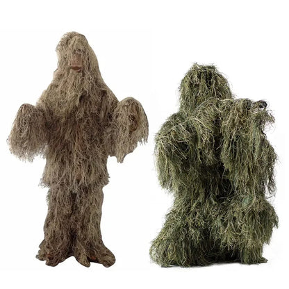 Ghillie suit  5-piece