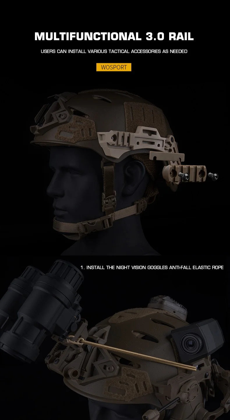 Training Helmet